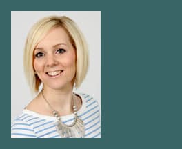 Porträt Christiane Schlüter, Kosmetikerin